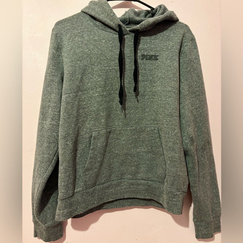 PINK victoria secret pullover hoodie
